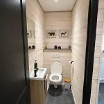 Ambiance Boisee Moustier בית נופש