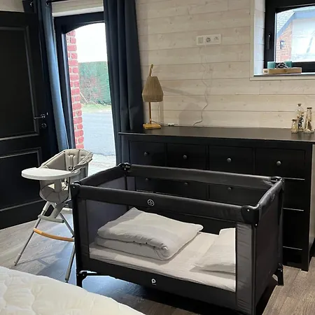 Ambiance Boisee Moustier 펜션 *