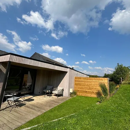 Ambiance Boisee Moustier Dom wakacyjny Stoumont