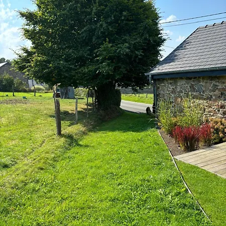 Ambiance Boisee Moustier Stoumont