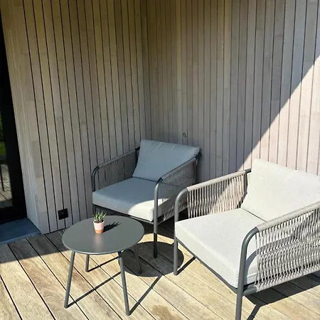 Ambiance Boisee Moustier Feriehus Stoumont