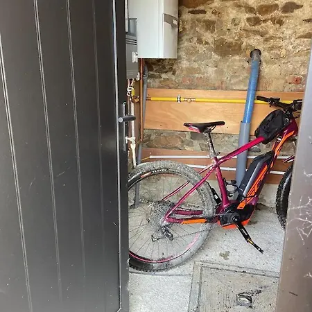 Dom wakacyjny Ambiance Boisee Moustier Stoumont